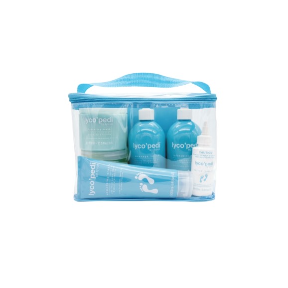 Lycon — Lyco' Pedi Professional Kit
