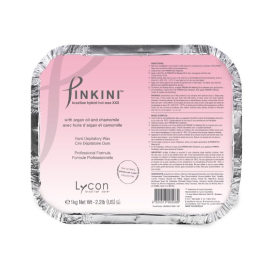 Lycon — Pinkini Hot Wax 1kg