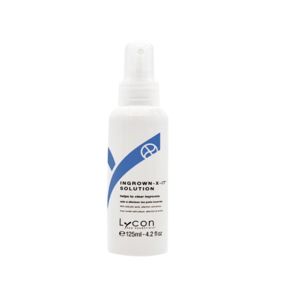 Lycon — Lycon Ingrown X-It Solution 125ml