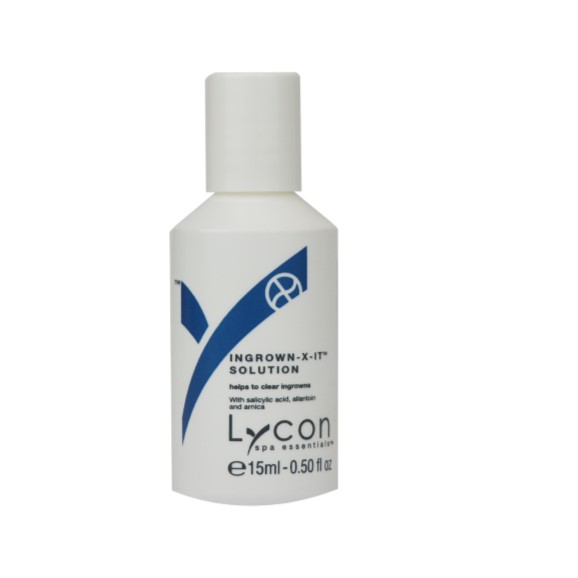 Lycon — Lycon Ingrown X-It Solution 15ml