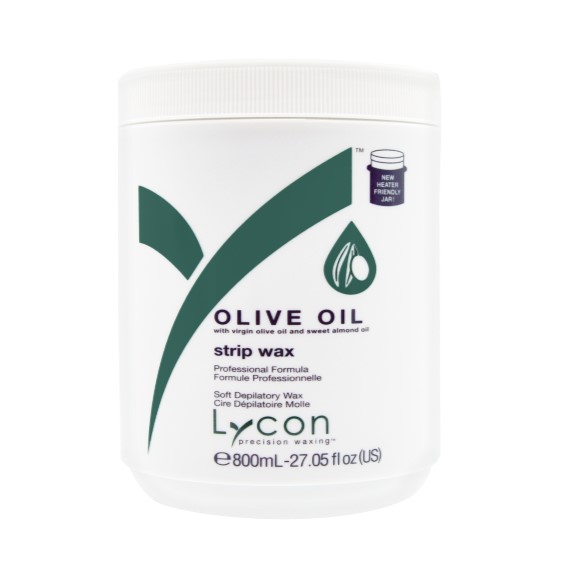 Lycon — Lycon Olive Oil Strip Wax 800ML