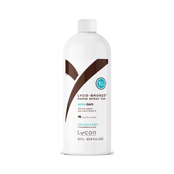 Lycon — Lyco-Bronze 1 Hour Spray Tan 1Lt