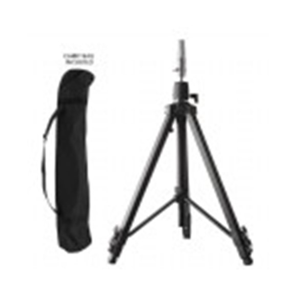 Unbranded — Mannequin Tripod Silver Stand 140353