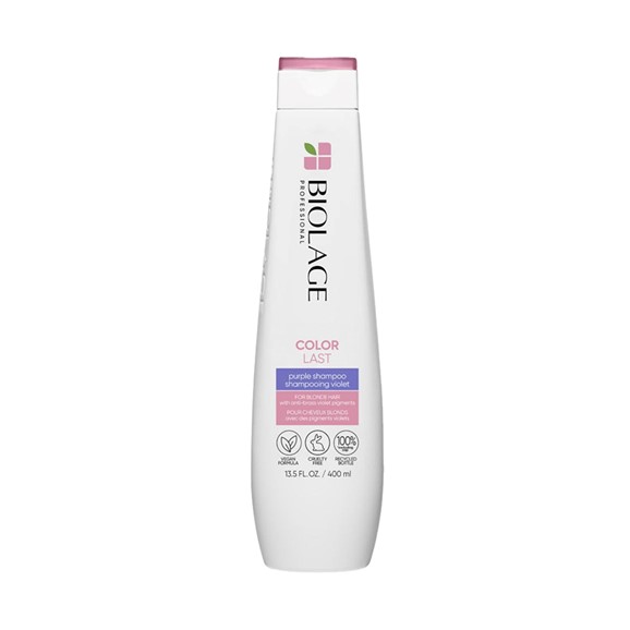 Matrix — Matrix Biolage ColorLast Purple Shampoo 400ml