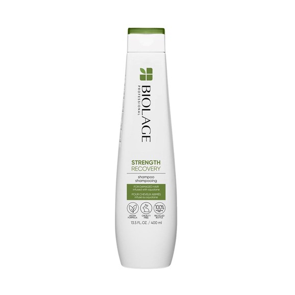 Matrix — Matric Biolarge Strength & Recovery Shampoo 400ml