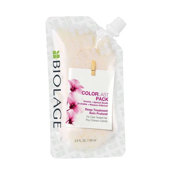 Matrix — Matrix Biolage ColourLast Deep Treatment Pack 100ml