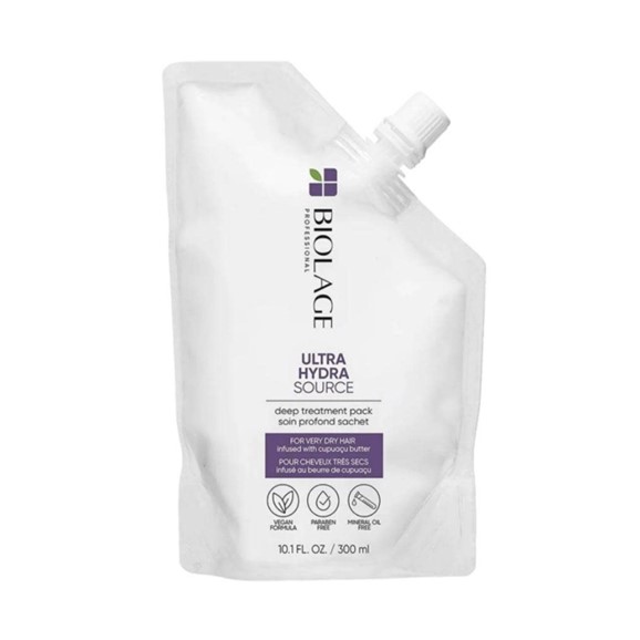 Matrix — Matrix Biolage Hydra Source Deep Treatment Pack 300ml