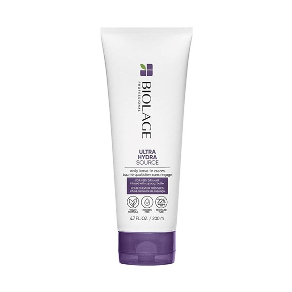 Matrix — Matrix Biolage Hydra Source Leave In Cream 200ml