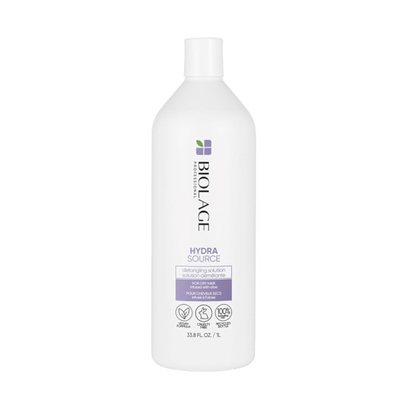 Matrix — Matrix Biolage Hydrasource Detangling Solution 1lt