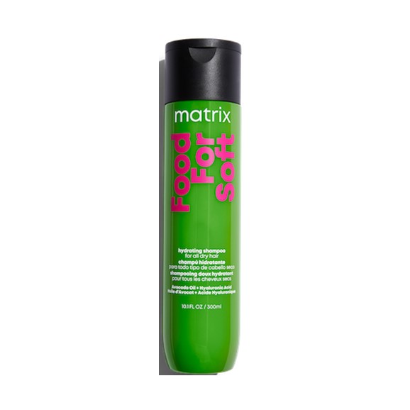 Matrix — Matrix Total Results Food For Soft Shampoo 300ml