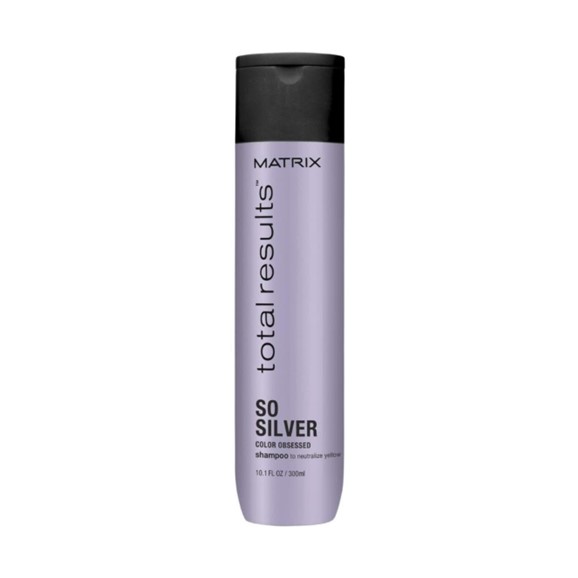 Matrix — Matrix Total Results So Silver Shampoo 300 ml