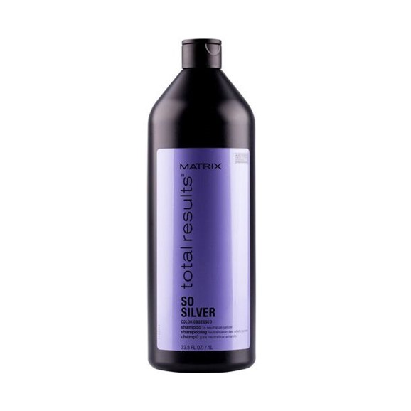 Matrix — Matrix Total Results So Silver Shampoo 1lt