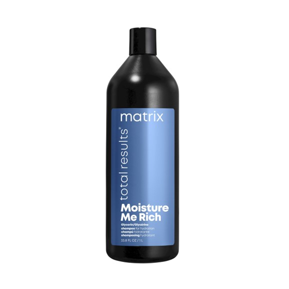 Matrix — Matrix Total Results Moisture Me Rich Shampoo 1lt