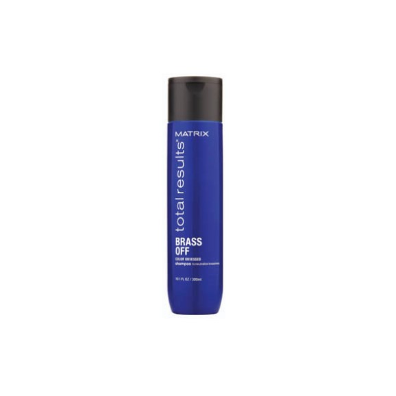 Matrix — Matrix Total Results Brass Of Shampoo 300ml