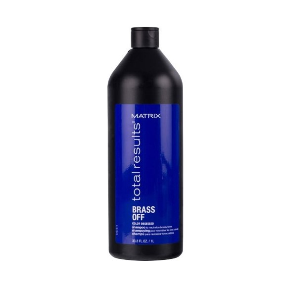 Matrix — Matrix Total Results Brass Off Shampoo 1Ltr