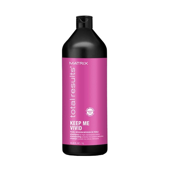 Matrix — Matrix Total Results Keep Me Vivid Shampoo 1ltr