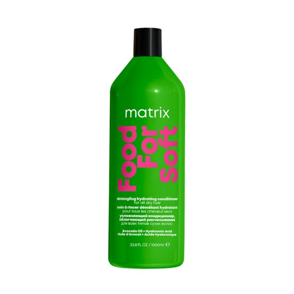 Matrix — Matrix Total Results Food For Soft Conditioner 1lt