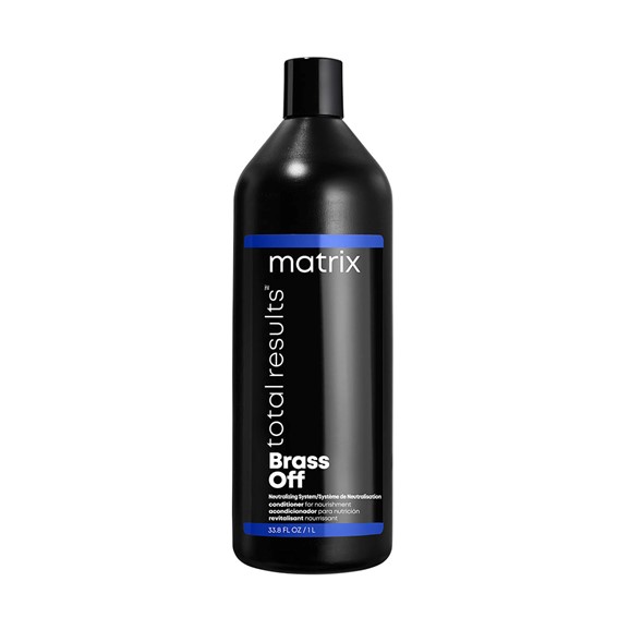 Matrix — Matris Total Results Brass Off Conditioner 1Ltr