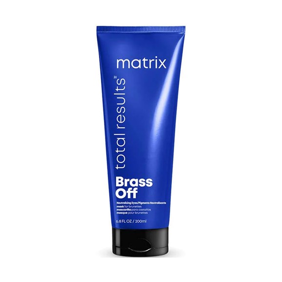 Matrix — Matrix Total Results Brass Off Custom Neutralization Mask 200ml