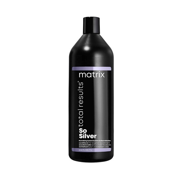Matrix — Matrix Total Results So Silver Conditioner 1lt