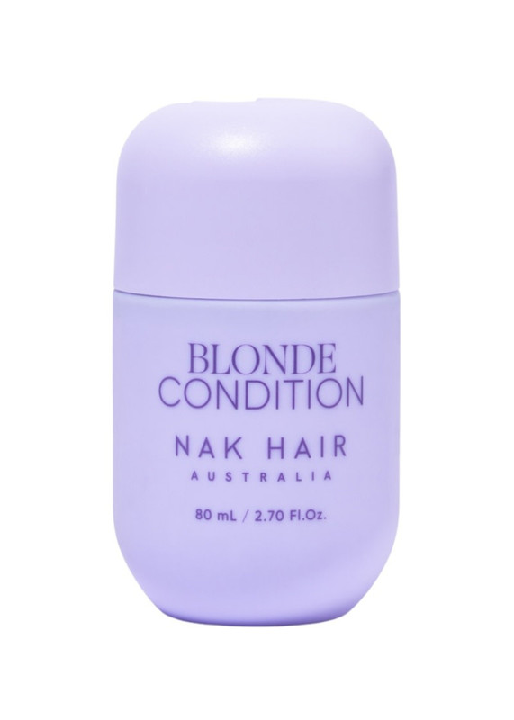 NAK — Nak Blonde Conditioner 80ml