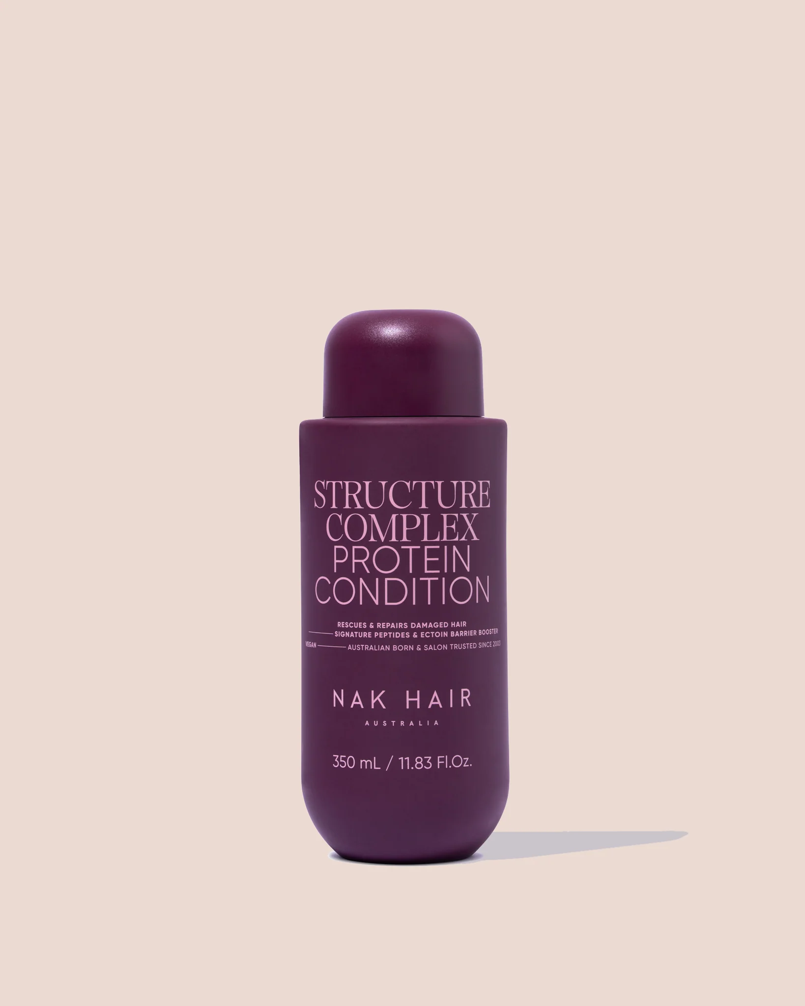 NAK — Nak Structure Complex Protein Conditioner 350ml