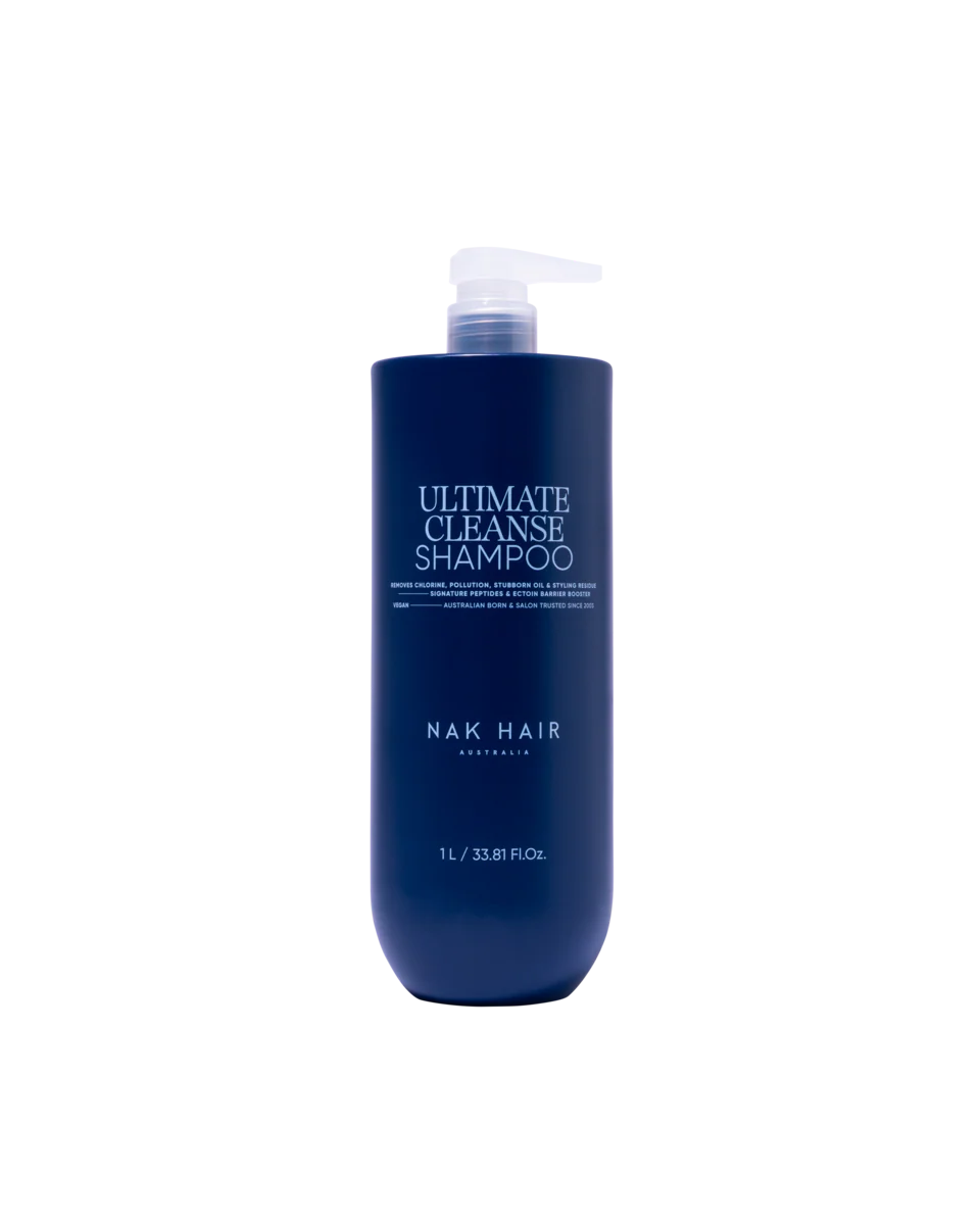 NAK — Nak Ultimate Cleanse Shampoo 1Lt