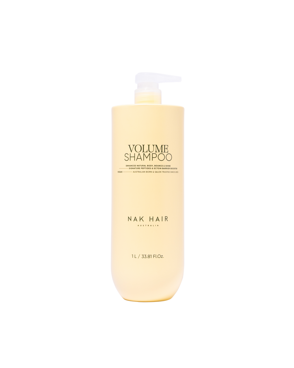 NAK — Nak Nourishing Shampoo 1lt