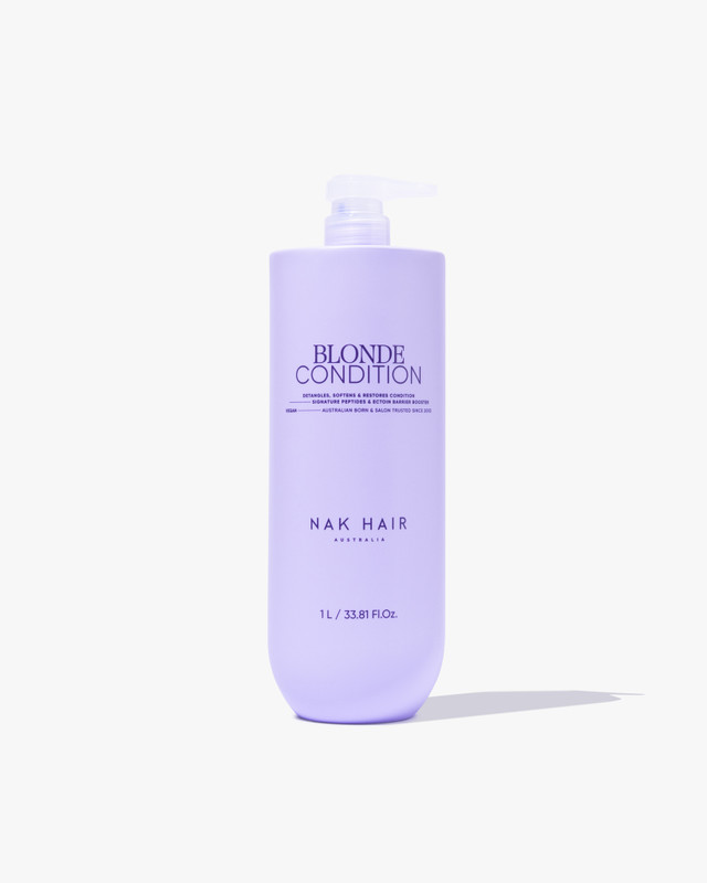 NAK — Nak Blonde Conditioner 1lt