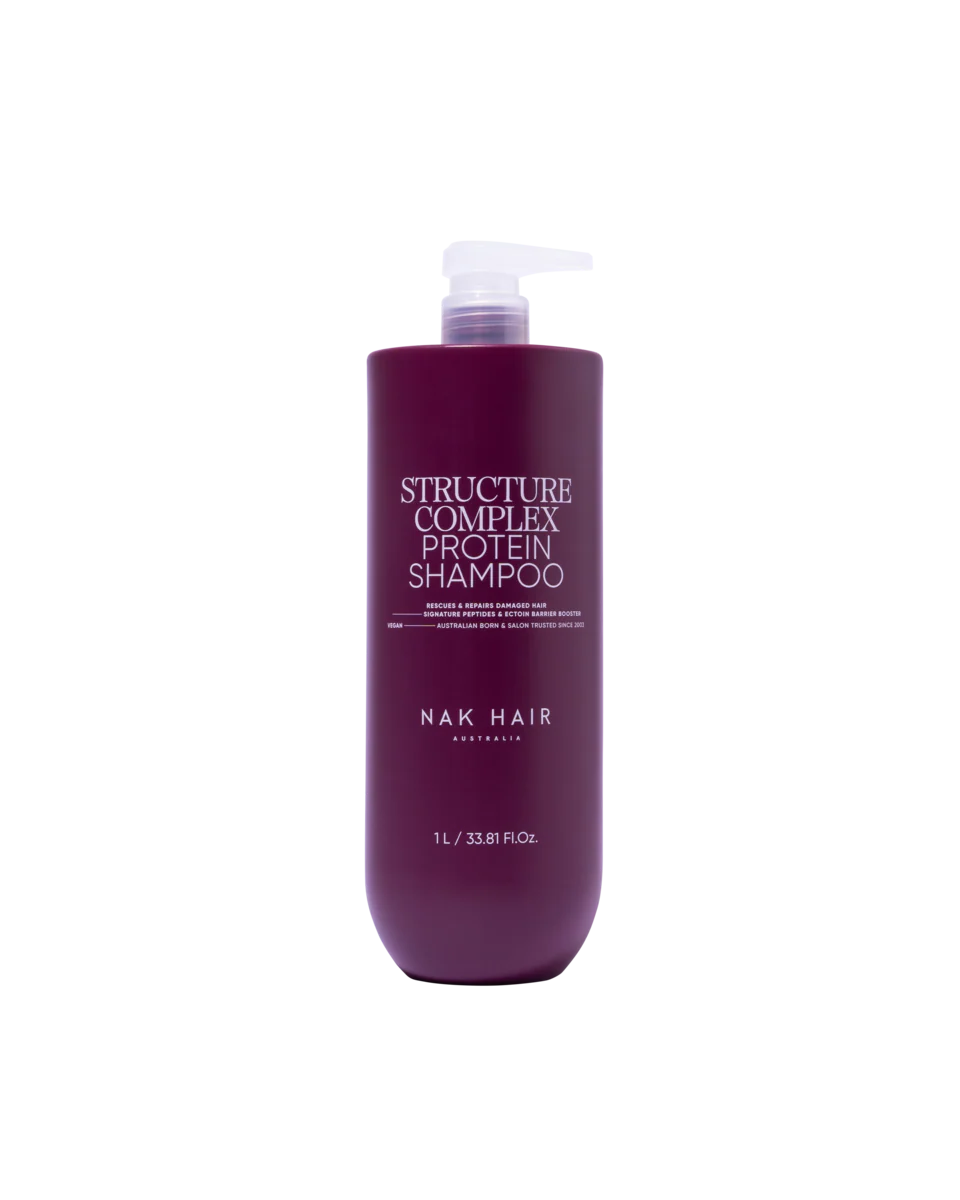 NAK — Nak Structure Complex Shampoo 1Lt