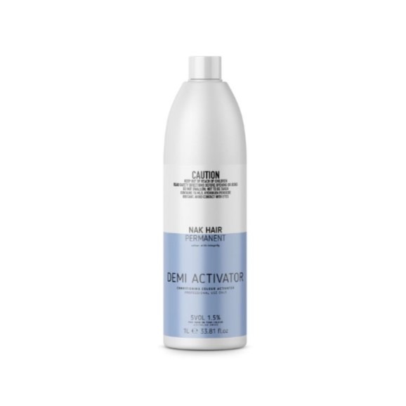 NAK — NAK 5 Vol Demi Activator 1.5%