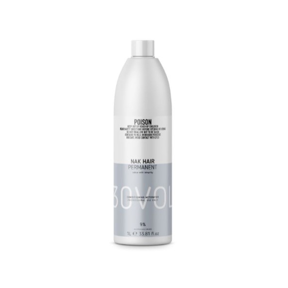 NAK — NAK 30Vol Activator 9%