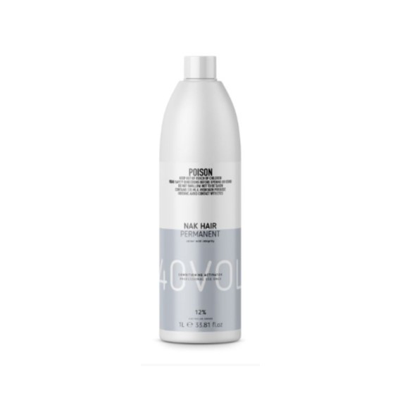 NAK — NAK 40Vol Activator 12%