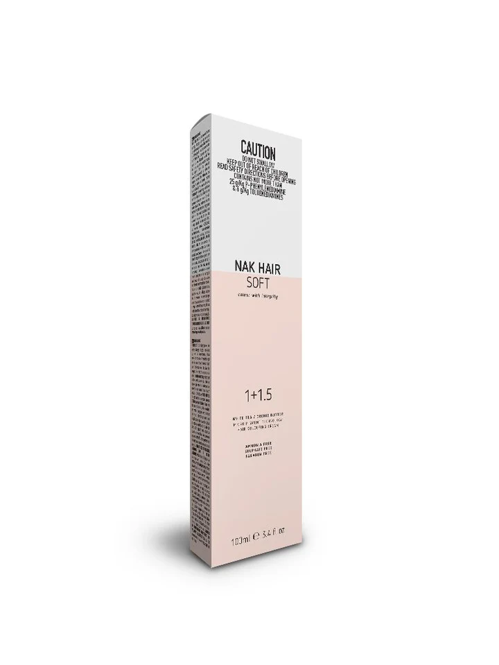 NAK — Nak Soft Colour 100ml