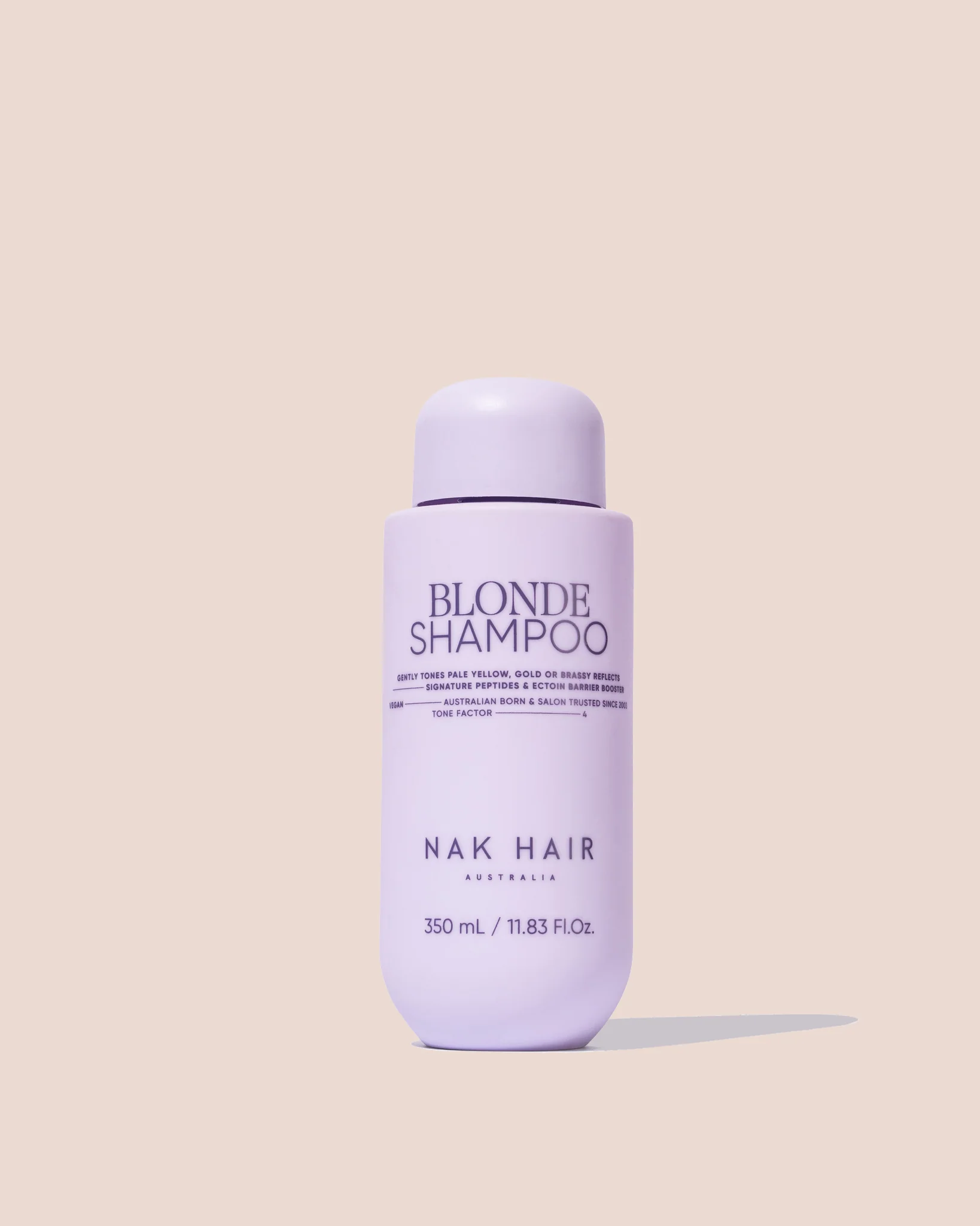 NAK — Nak Blonde Shampoo 350ml