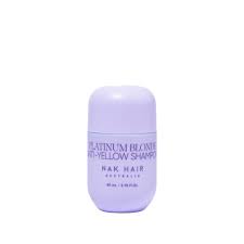 NAK — Nak Platinum Blonde Shampoo 80ml