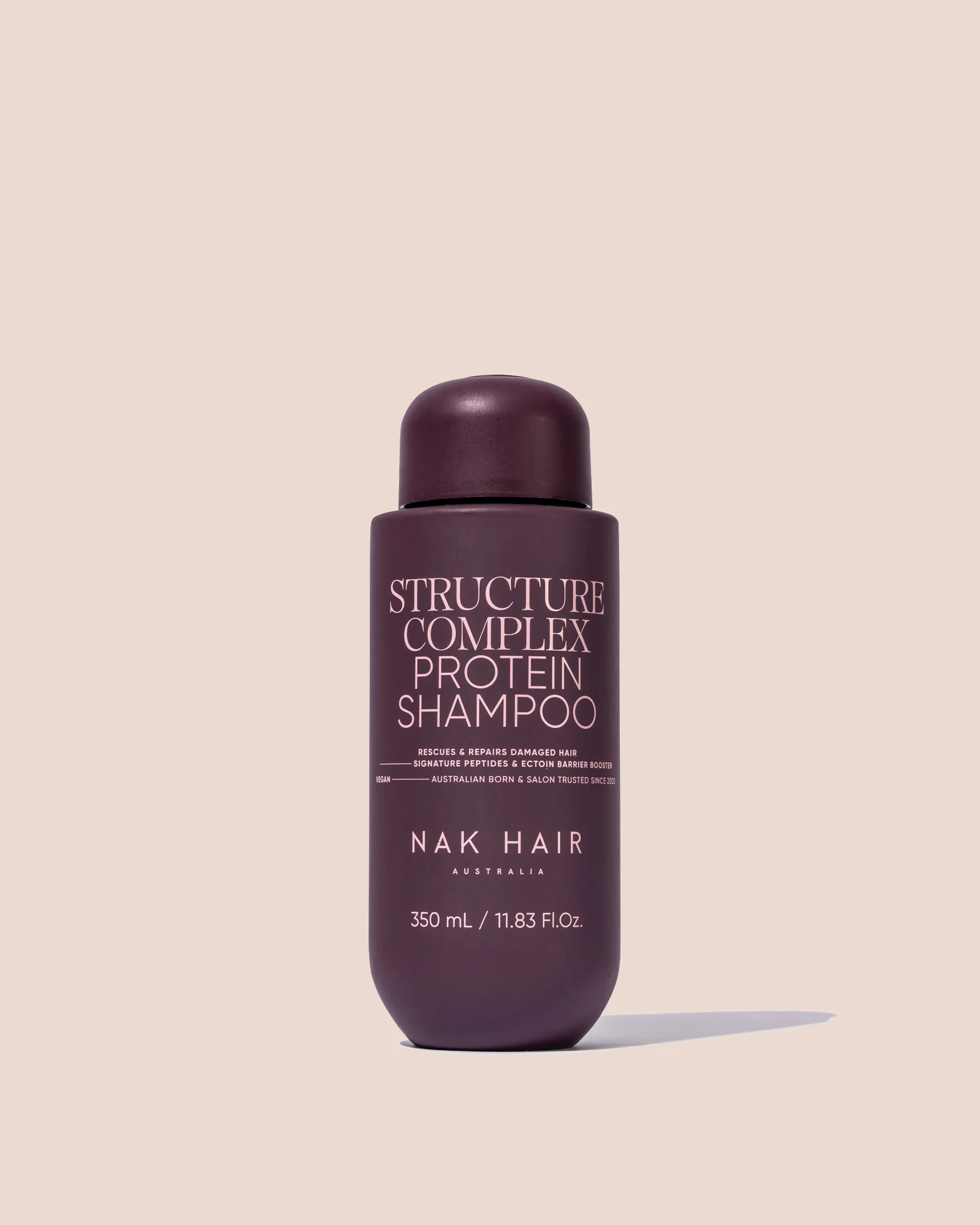 NAK — Nak Structure Complex Protein Shampoo 350ml