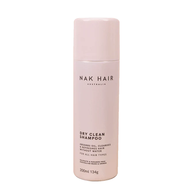 NAK — Nak Dry Clean Shampoo 200ml