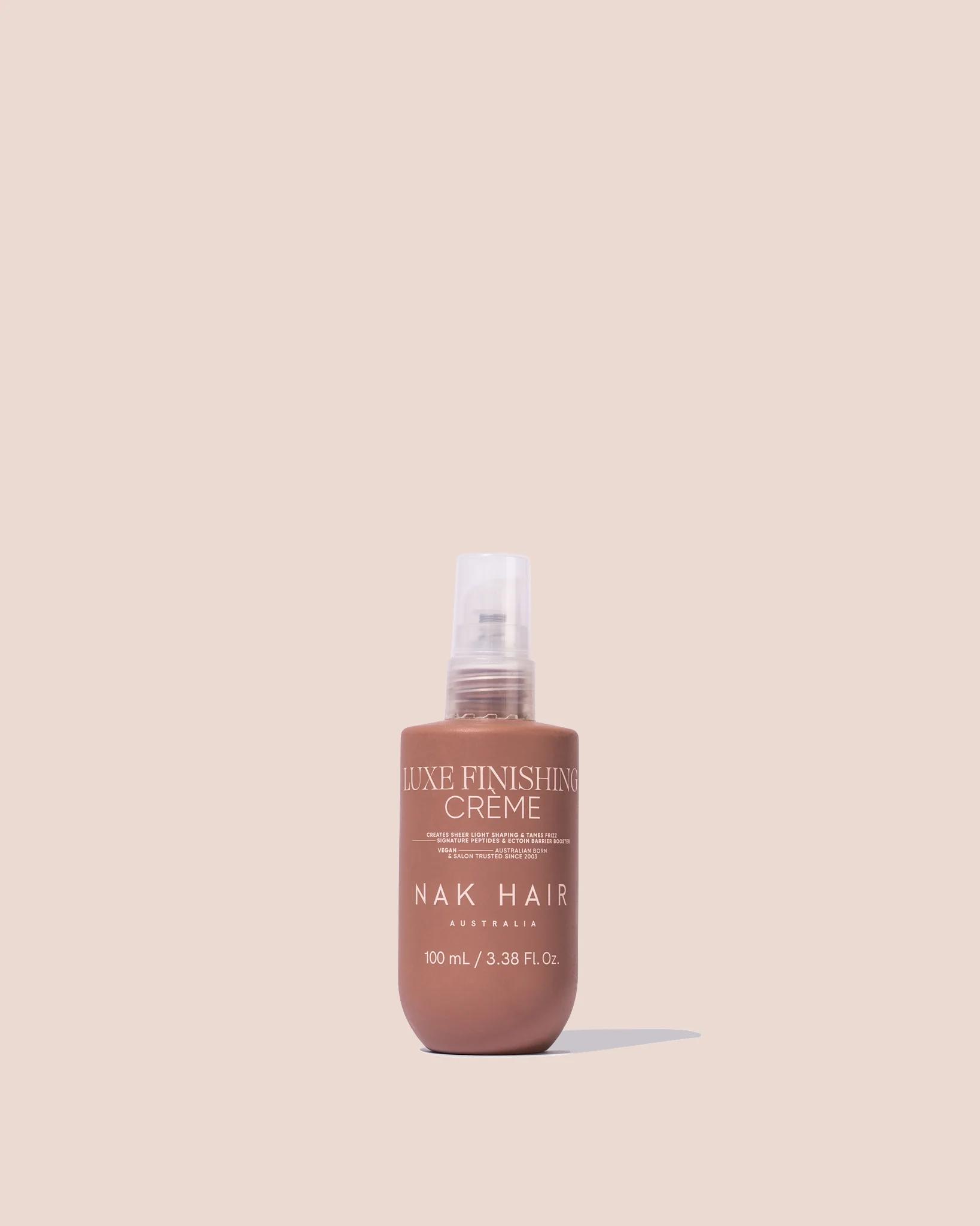 NAK — Nak Lux Finishing Creme 100ml