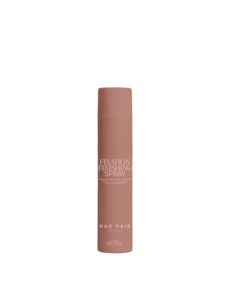 NAK — Nak Fixation Finishing Spray 100g