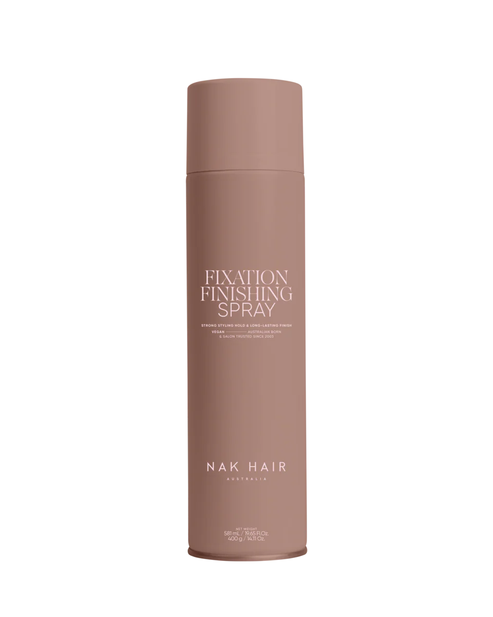 NAK — Nak Fixation Finishing Spray 400g