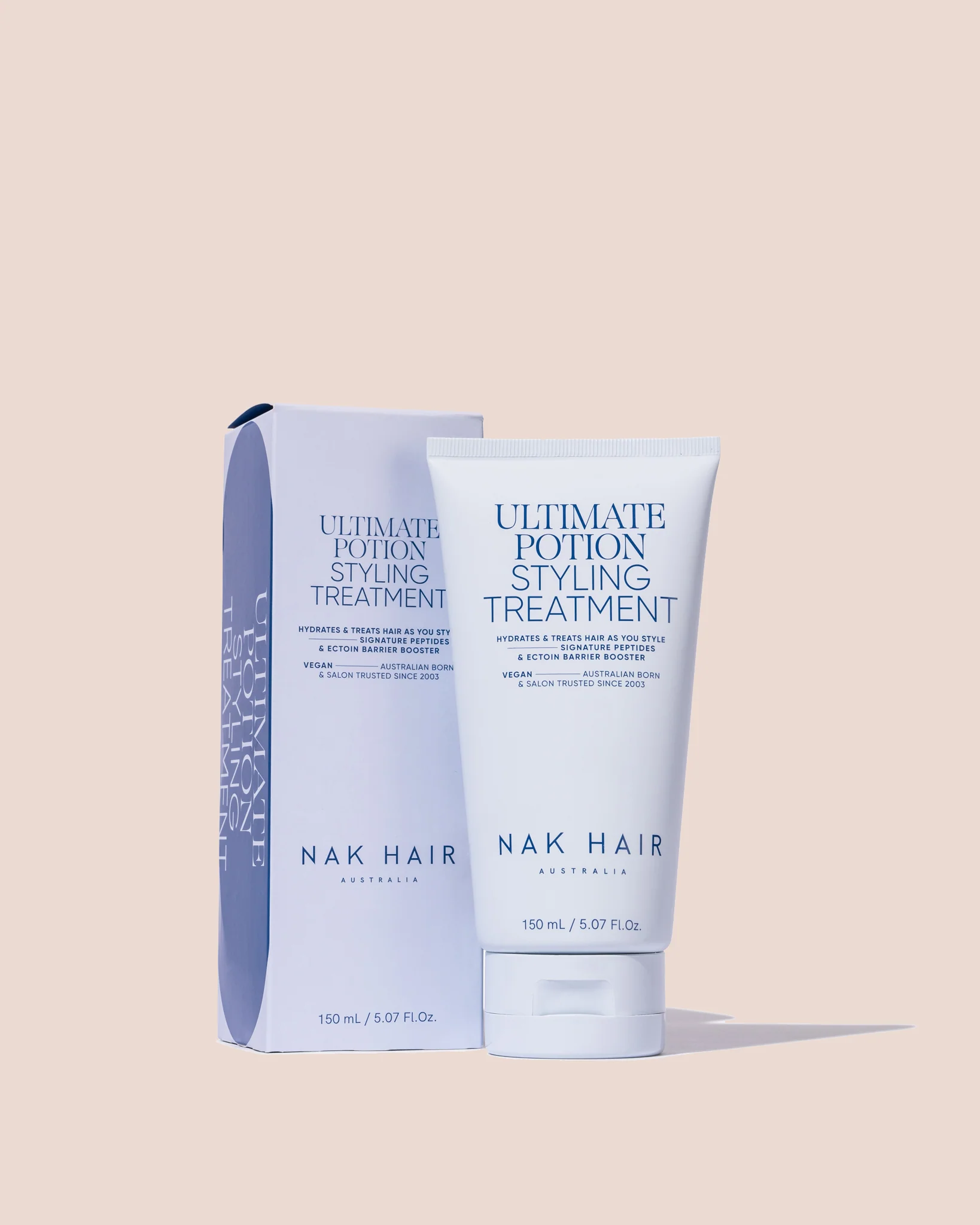 NAK — Nak Ultimate Potion Styling Treatment 150ml