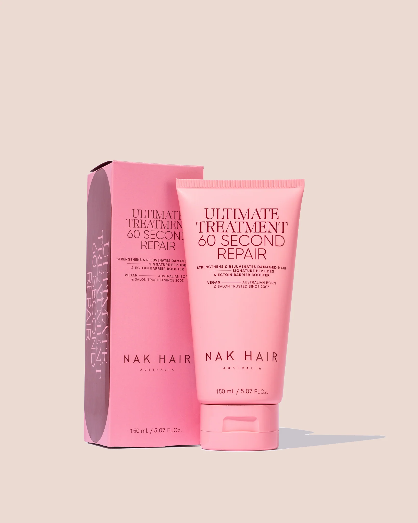 NAK — Nak Ultimate Treatment 60 Second 150ml