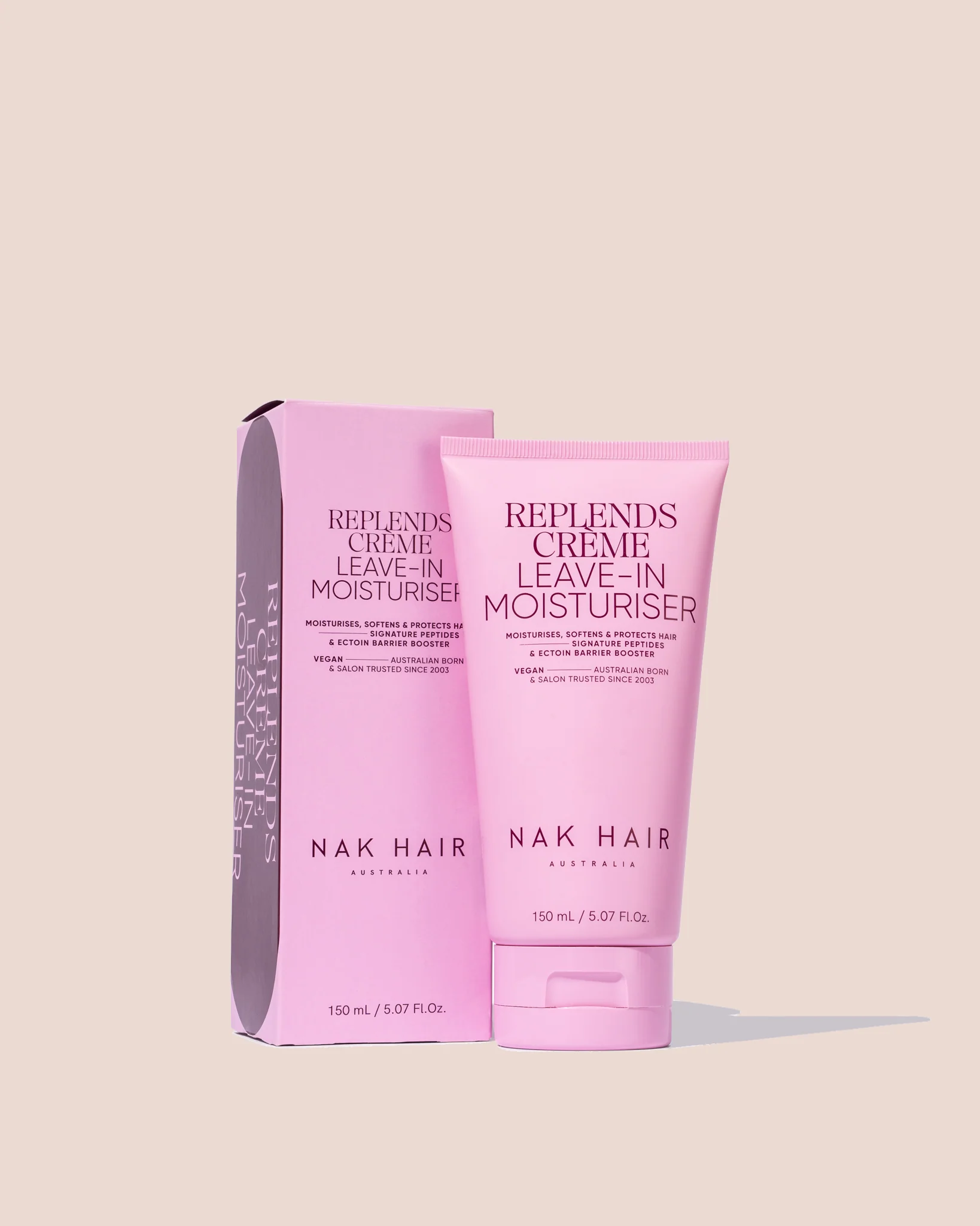 NAK — Nak Replends Creme Leave-In Moisturiser 150ml