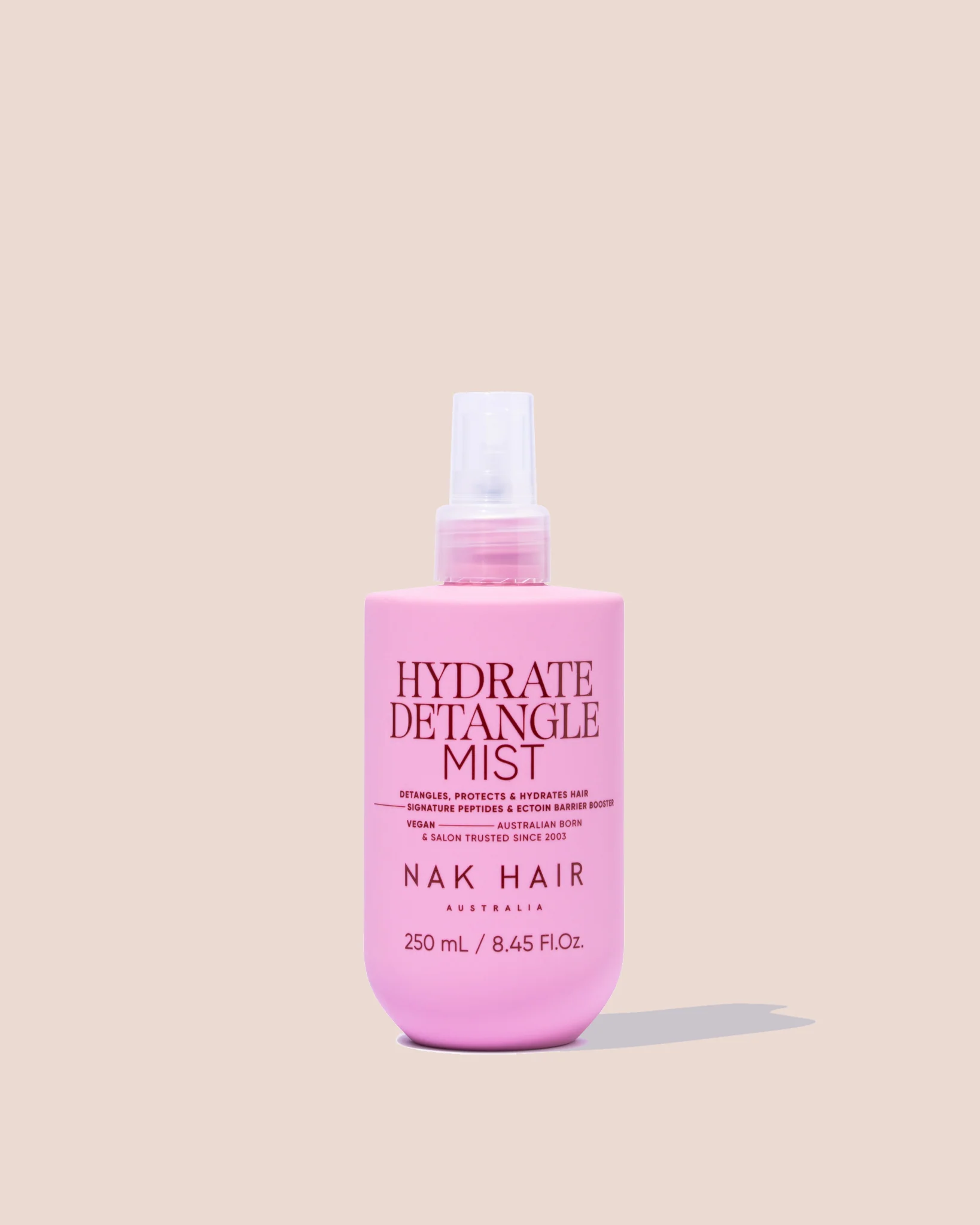 NAK — Nak Hydrate Detangle Mist 250ml