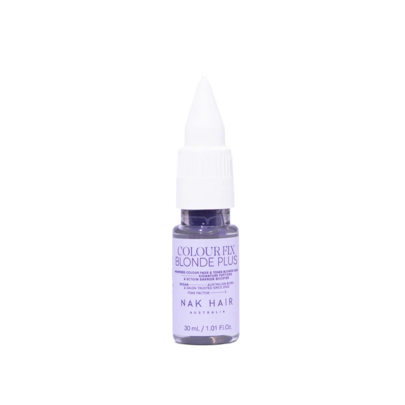 NAK — Nak Colour Fix Blonde 30ml