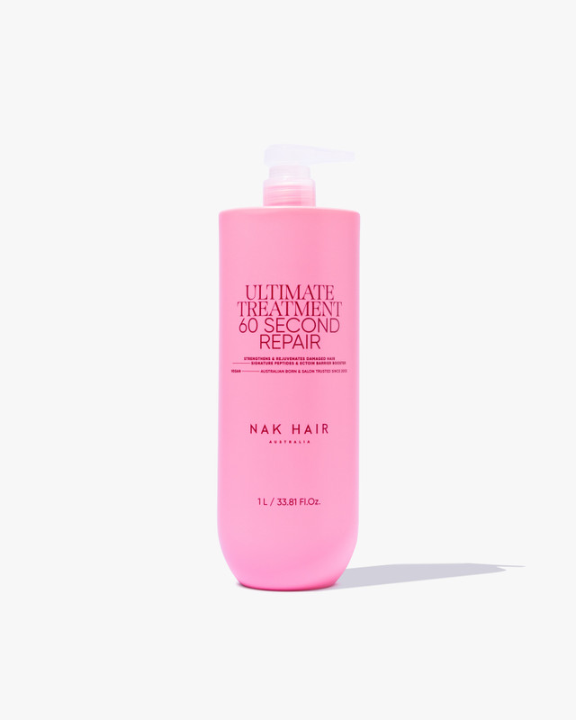 NAK — Nak Ultimate Treatment 60 Second Repair 200ml