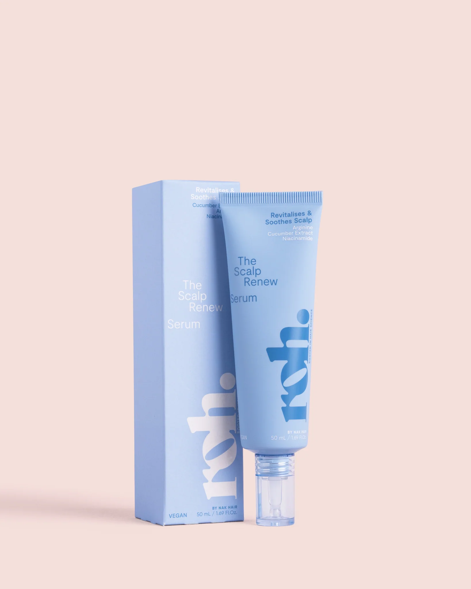 NAK — Roh The Scalp Renew Serum 50ml