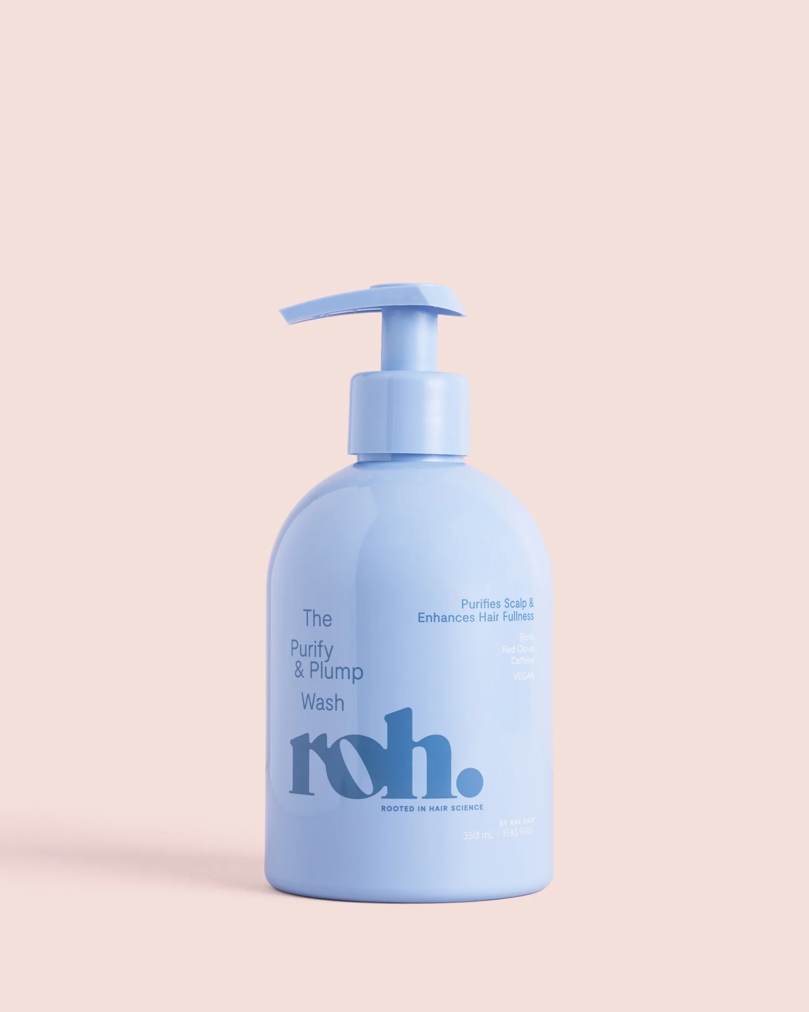 NAK — Roh The Purify & Plump Wash 350ml