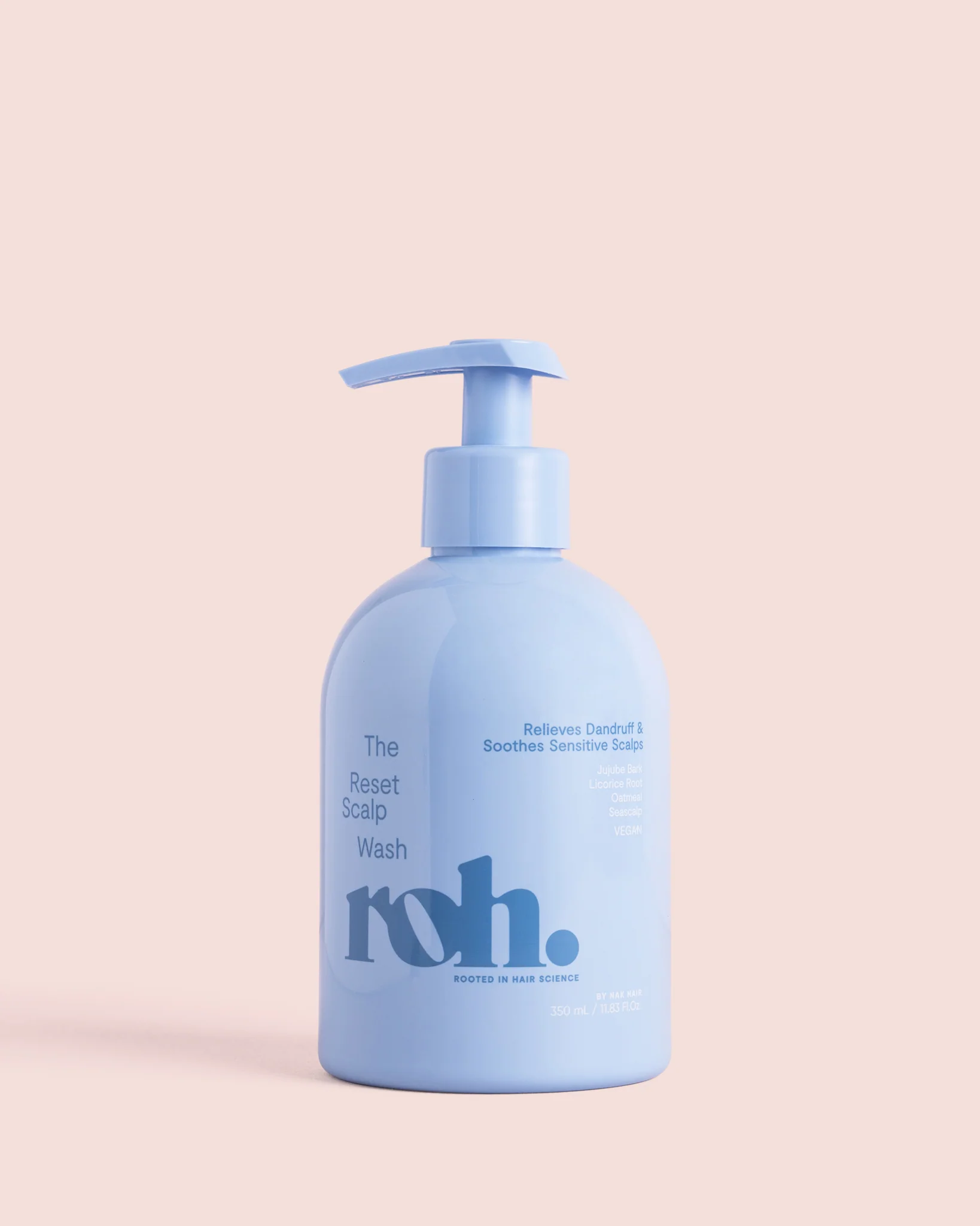 NAK — Roh The Reset Scalp Wash 350ml
